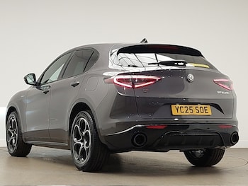 Used Alfa Romeo Stelvio 2025 for sale - 75492104: Photo