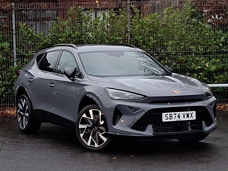 Used Cupra Formentor 2025 for sale - 77194265: Photo 1