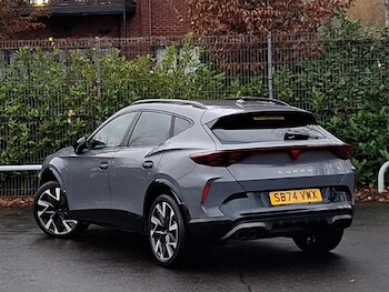 Used Cupra Formentor 2025 for sale - 77194265: Photo