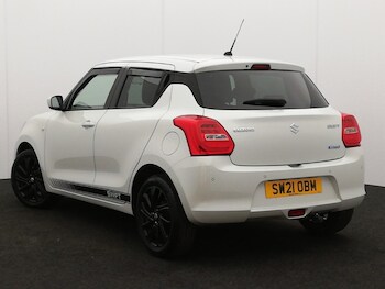 Used Suzuki Swift 2021 for sale - 78799684: Photo