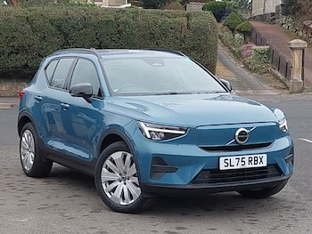 Used Volvo EX40 2025 for sale - 77786841: Photo