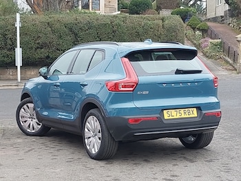 Used Volvo EX40 2025 for sale - 77786841: Photo