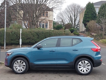 Used Volvo EX40 2025 for sale - 77786841: Photo