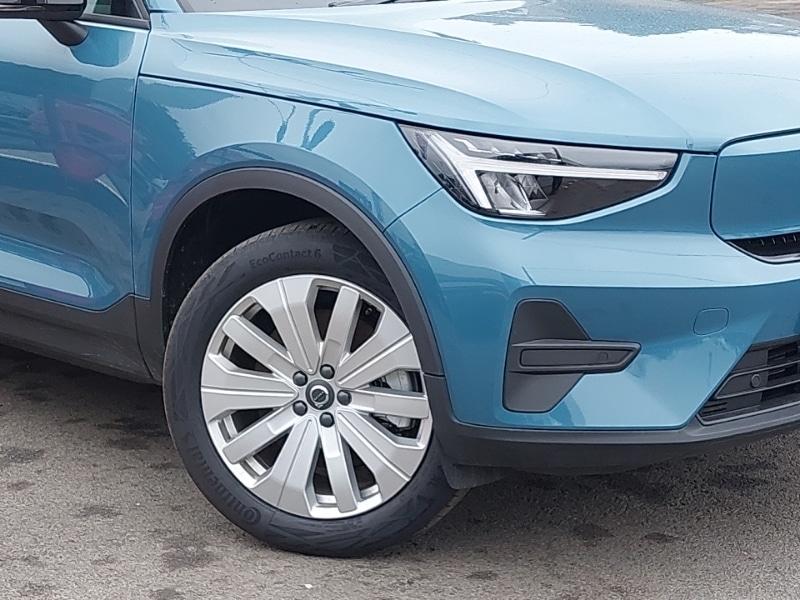 Used Volvo EX40 2025 for sale - 77786841: Photo 9