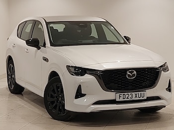 Mazda CX-60 feature image