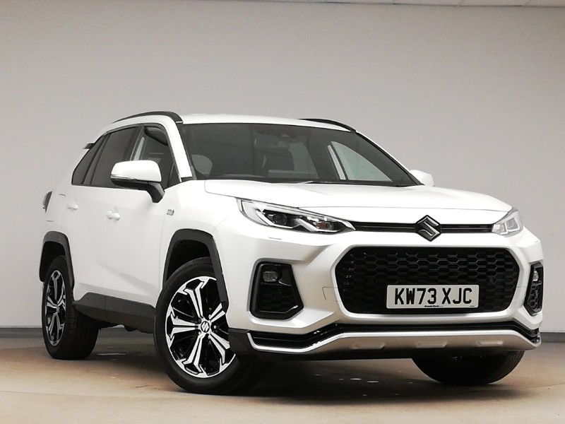 Used Suzuki Across 2023 for sale - 76578664: Photo 1