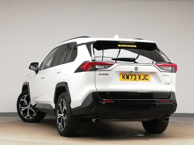 Used Suzuki Across 2023 for sale - 76578664: Photo 3