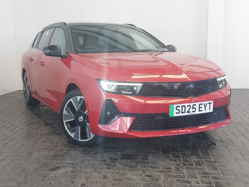 Used Vauxhall Astra 2025 for sale - 76587408: Photo 1