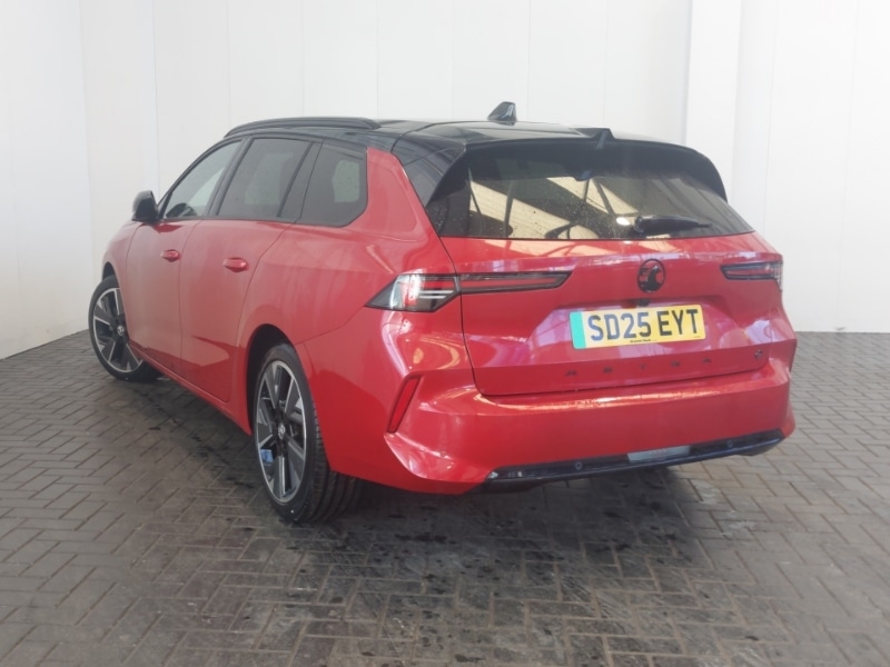 Used Vauxhall Astra 2025 for sale - 76587408: Photo 3