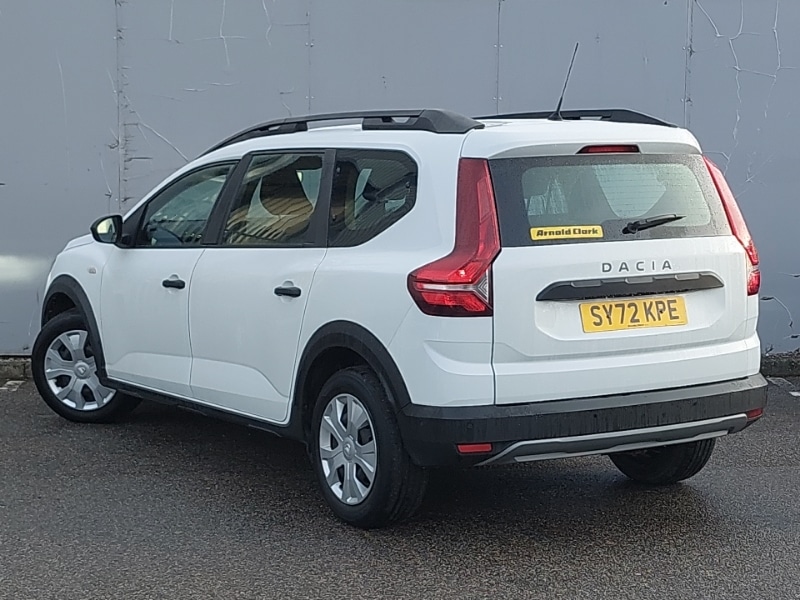 Used Dacia Jogger 2022 for sale - 77371641: Photo 3