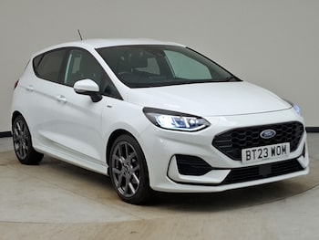 Used Ford Fiesta 2023 for sale - 78298310: Photo