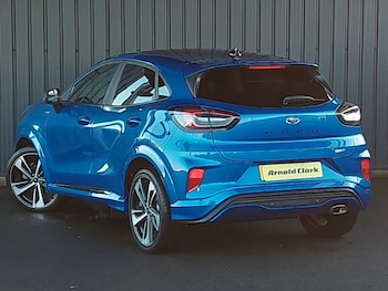 Used Ford Puma 2020 for sale - 77269905: Photo