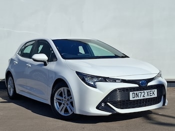 Used Toyota Corolla 2022 for sale - 78356059: Photo