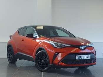 2020 - 2.0 Hybrid Orange Edition 5dr CVT