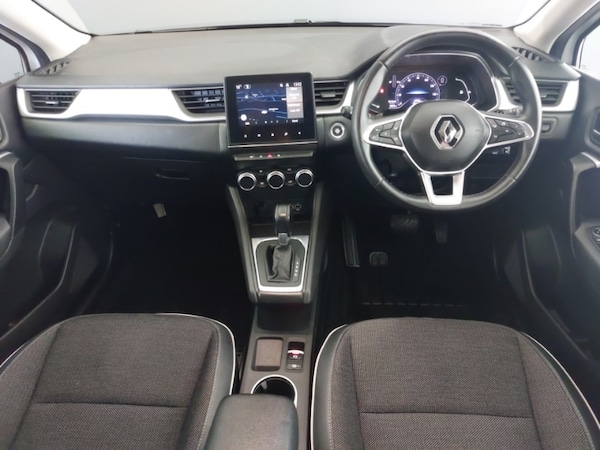 Used Renault Captur 2022 for sale - 76242188: Photo 2