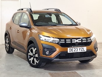Used Dacia Sandero Stepway 2023 for sale - 77645233: Photo