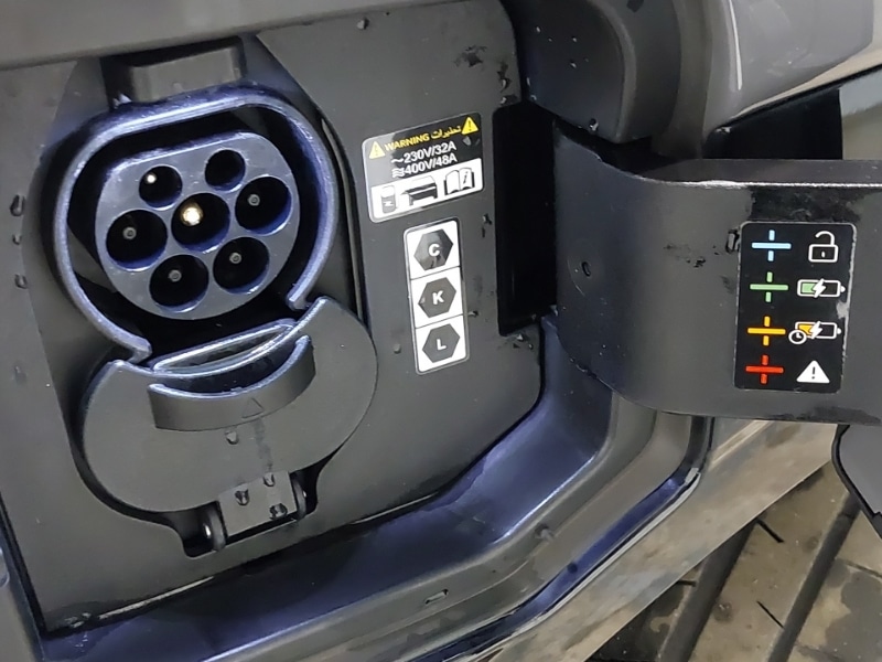 Used Kia EV3 2025 for sale - 77817844: Photo 12