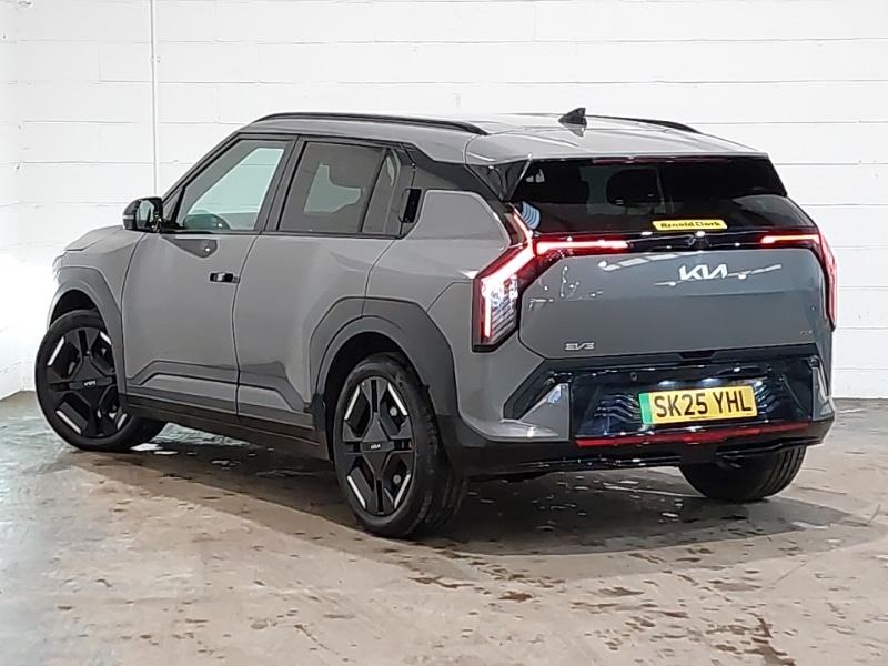 Used Kia EV3 2025 for sale - 77817844: Photo 3