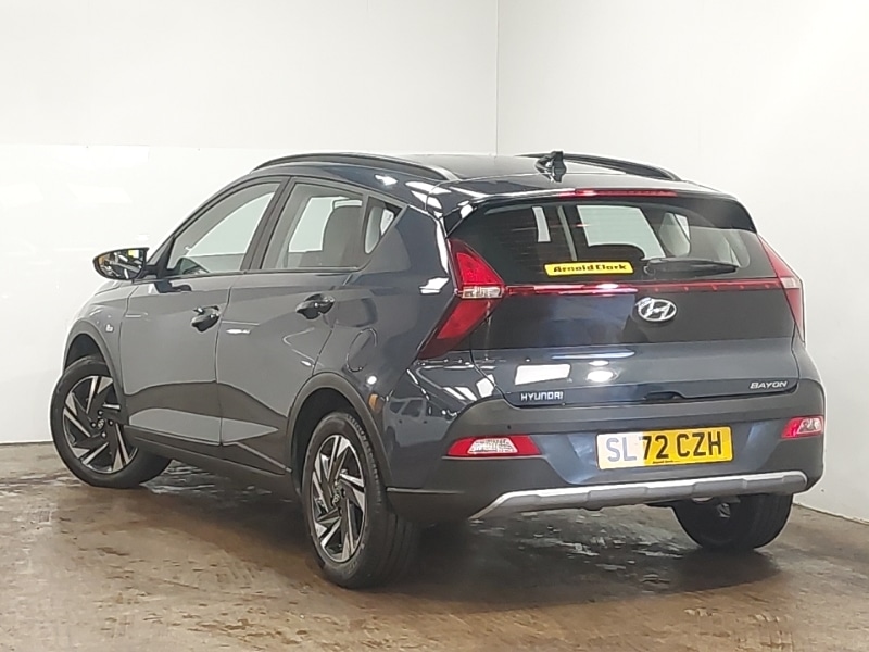 Used Hyundai BAYON 2022 for sale - 77522877: Photo 3