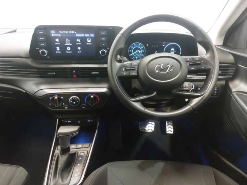 Used Hyundai BAYON 2022 for sale - 77522877: Photo 7