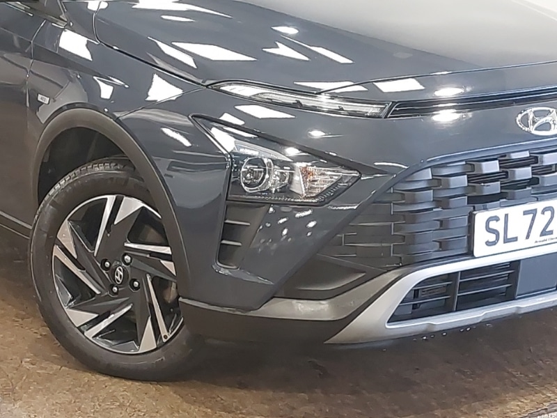 Used Hyundai BAYON 2022 for sale - 77522877: Photo 9