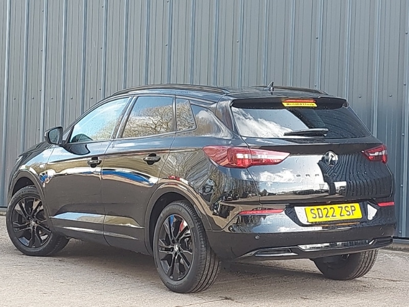 Used Vauxhall Grandland 2022 for sale - 78041630: Photo 3