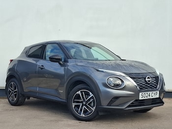 Used Nissan Juke 2024 for sale - 76354233: Photo