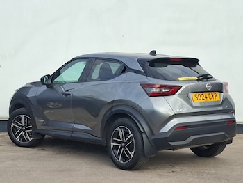 Used Nissan Juke 2024 for sale - 76354233: Photo