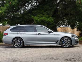Used BMW 5 Series 2024 for sale - 75065574: Photo