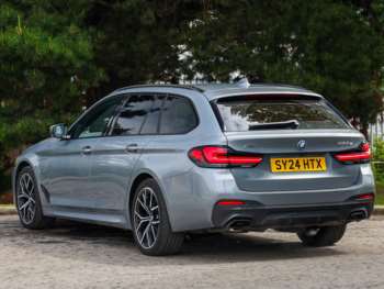 Used BMW 5 Series 2024 for sale - 75065574: Photo