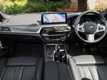 Used BMW 5 Series 2024 for sale - 75065574: Photo