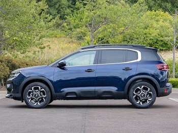 Used Citroen C5 Aircross 2025 for sale - 77190317: Photo