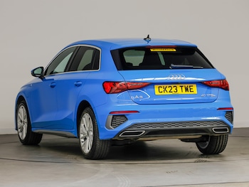 Used Audi A3 2023 for sale - 78383881: Photo