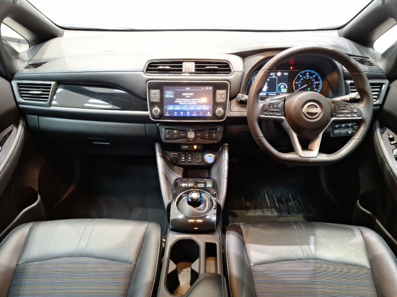 Used Nissan Leaf 2022 for sale - 77169546: Photo 2