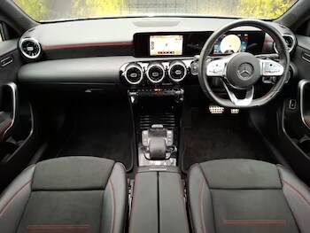 Used Mercedes-Benz A-Class 2021 for sale - 77912660: Photo