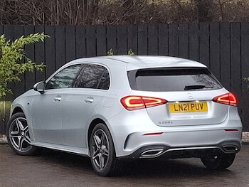 Used Mercedes-Benz A-Class 2021 for sale - 77912660: Photo