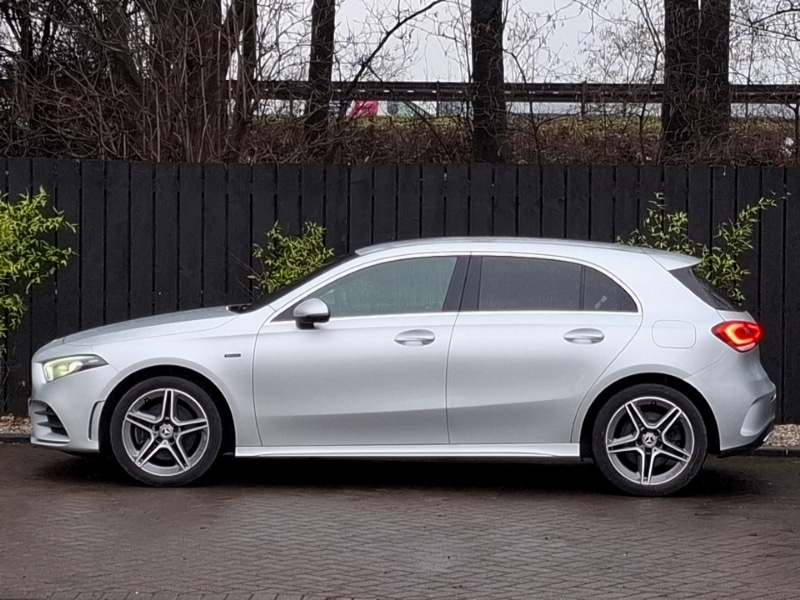 Used Mercedes-Benz A-Class 2021 for sale - 77912660: Photo 4