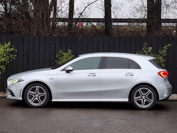 Used Mercedes-Benz A-Class 2021 for sale - 77912660: Photo