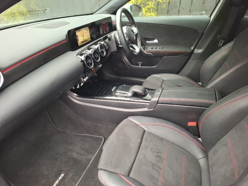 Used Mercedes-Benz A-Class 2021 for sale - 77912660: Photo 5