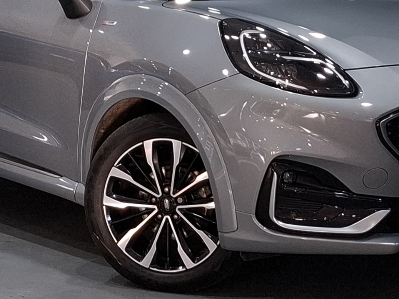 Used Ford Puma 2022 for sale - 76567670: Photo 9