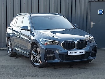 BMW X1 feature image