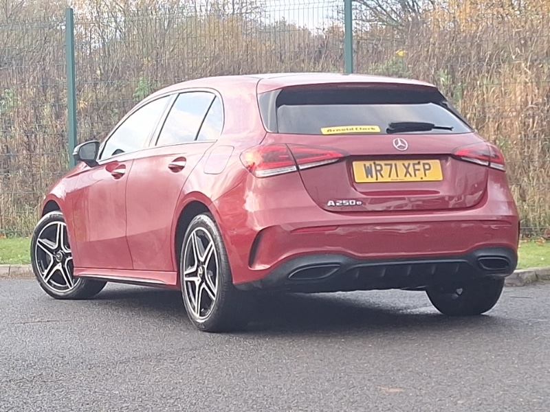 Used Mercedes-Benz A-Class 2022 for sale - 76502630: Photo 3