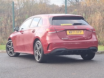 Used Mercedes-Benz A-Class 2022 for sale - 76502630: Photo