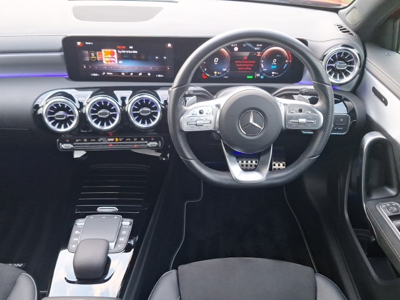 Used Mercedes-Benz A-Class 2022 for sale - 76502630: Photo 7