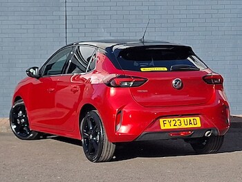 Used Vauxhall Corsa 2023 for sale - 78313046: Photo