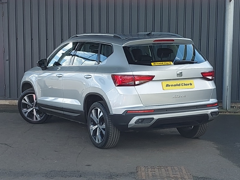 Used SEAT Ateca 2022 for sale - 77108486: Photo 3