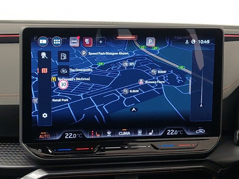 Used Cupra Leon 2025 for sale - 77948525: Photo 11