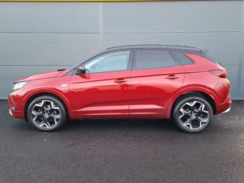 Used Vauxhall Grandland 2022 for sale - 76925677: Photo 4