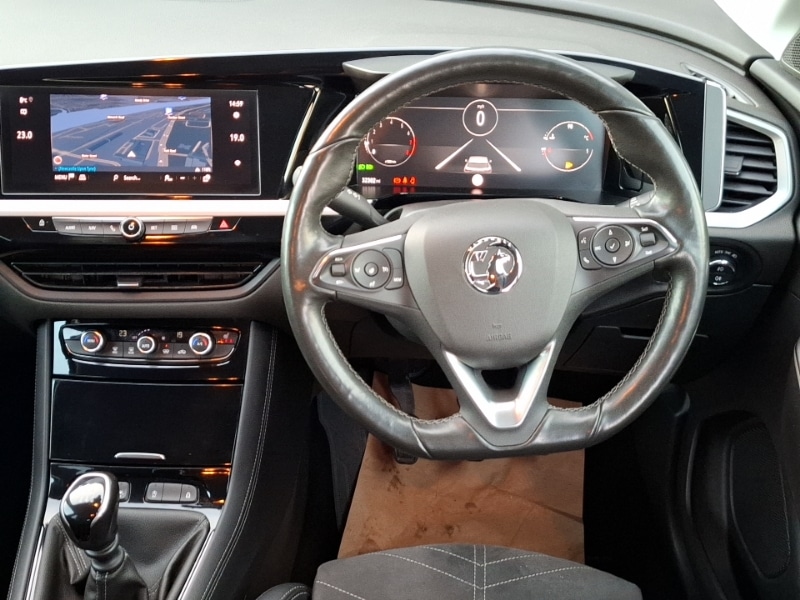 Used Vauxhall Grandland 2022 for sale - 76925677: Photo 7