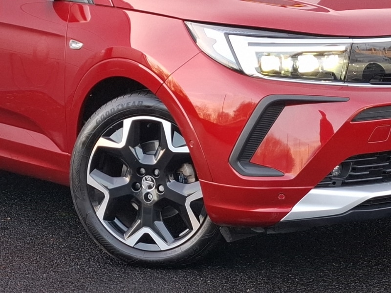 Used Vauxhall Grandland 2022 for sale - 76925677: Photo 9